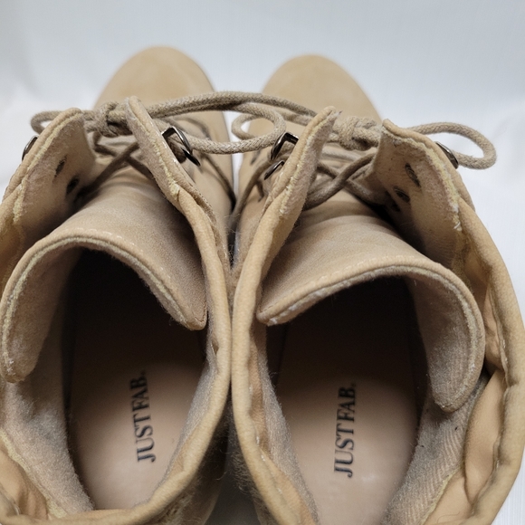 JustFab Boots - Picture 5 of 5